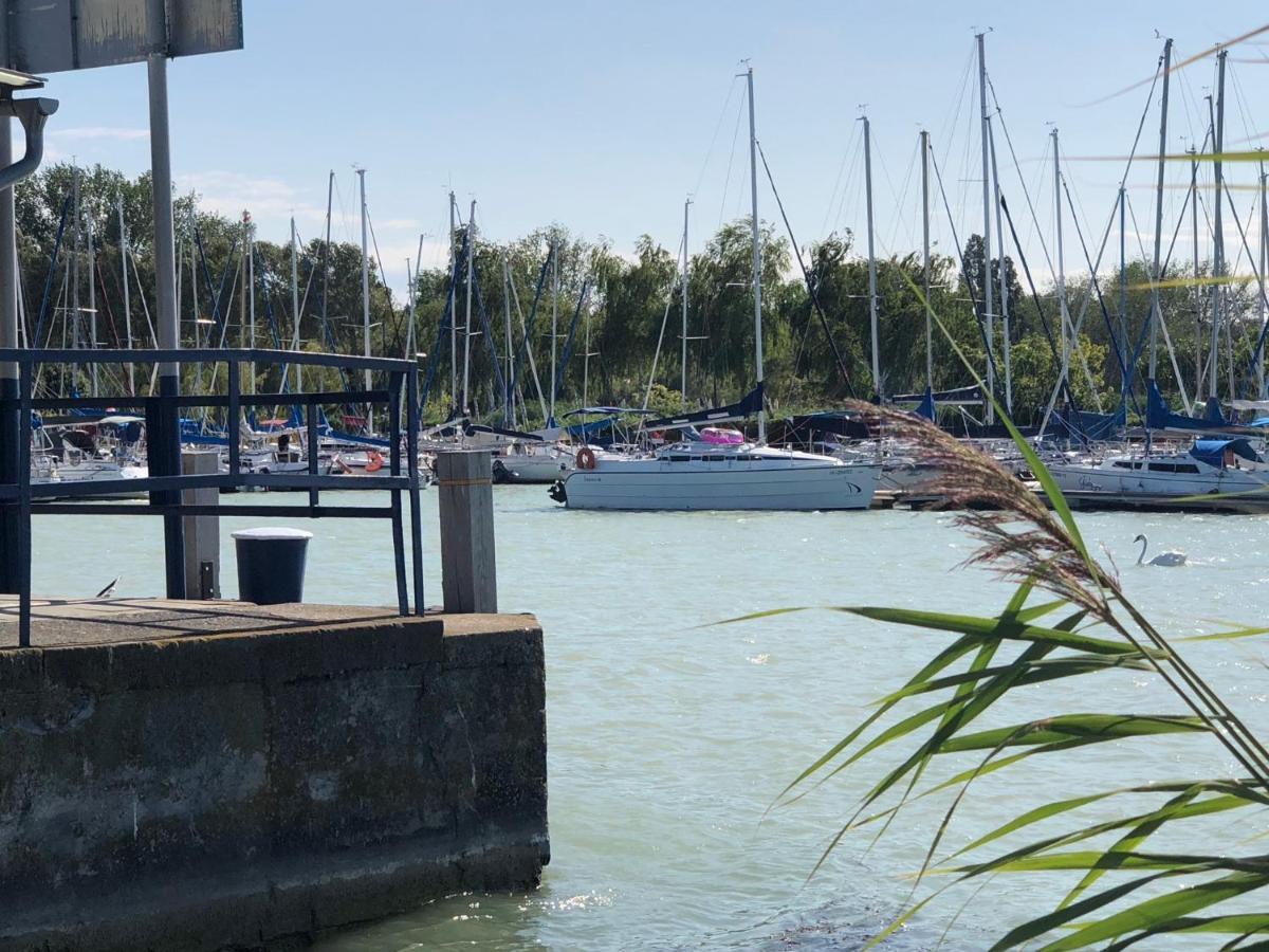 Pannaroza Apartman Balatonlelle Zewnętrze zdjęcie