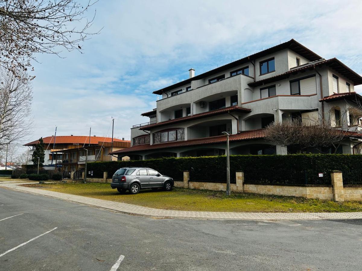 Pannaroza Apartman Balatonlelle Zewnętrze zdjęcie