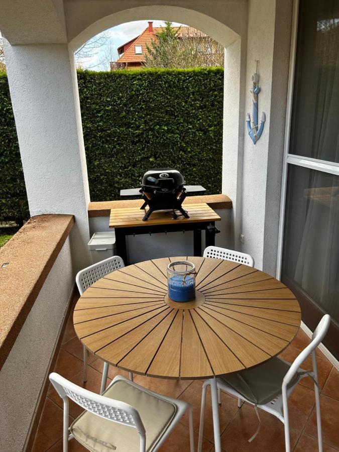 Pannaroza Apartman Balatonlelle Zewnętrze zdjęcie