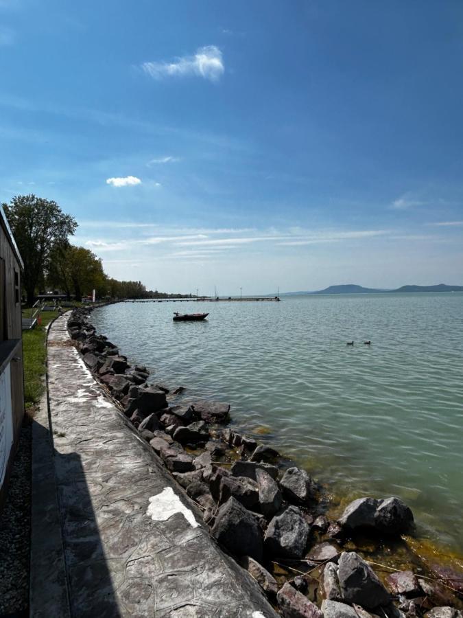 Pannaroza Apartman Balatonlelle Zewnętrze zdjęcie
