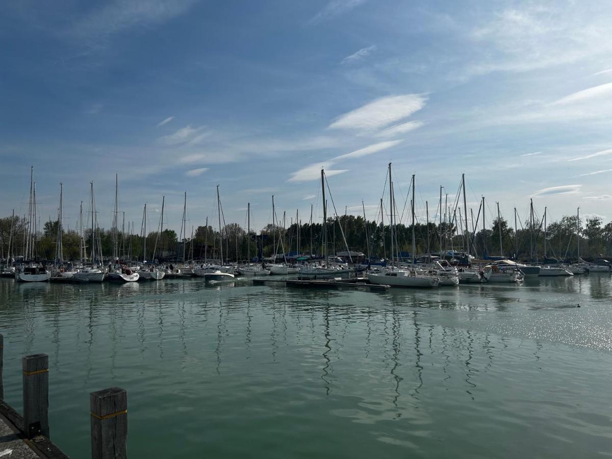 Pannaroza Apartman Balatonlelle Zewnętrze zdjęcie